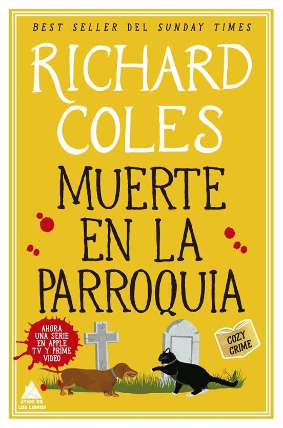 Muerte en la parroquia | 9791387592660 | Coles, Richard | Llibreria online de Figueres i Empordà