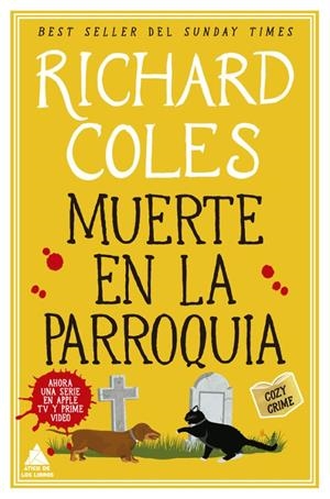 Muerte en la parroquia | 9791387592660 | Coles, Richard | Llibreria online de Figueres i Empordà