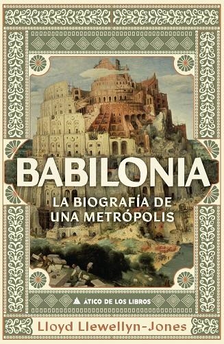 Babilonia | 9791387592714 | Lloyd Llewellyn-Jones | Llibreria online de Figueres i Empordà