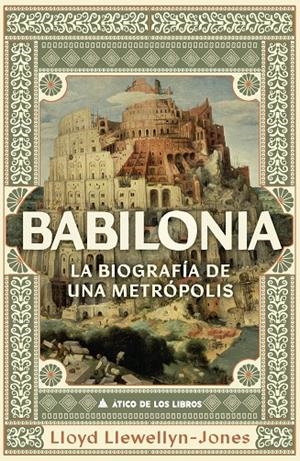Babilonia | 9791387592714 | Lloyd Llewellyn-Jones | Llibreria online de Figueres i Empordà