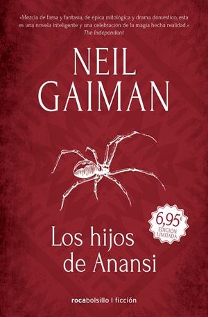 Los hijos de Anansi (Limited) | 9788416859689 | Gaiman, Neil | Llibreria online de Figueres i Empordà