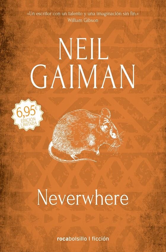 Neverwhere (Limited) | 9788416859719 | Gaiman, Neil | Llibreria online de Figueres i Empordà
