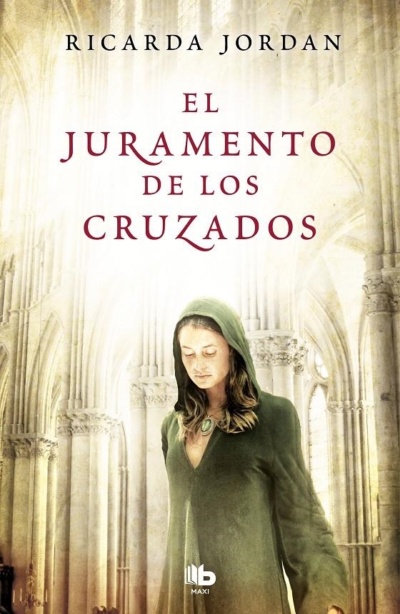 El juramento de los cruzados | 9788413140391 | Jordan, Ricarda | Librería online de Figueres / Empordà