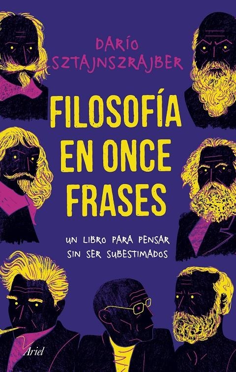 Filosofía en once frases | 9788434429949 | Sztajnszrajber, Darío | Librería online de Figueres / Empordà