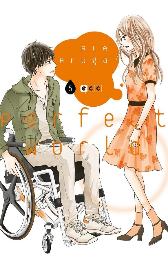 Perfect world #05 | 9788417908492 | Aruga, Rie | Llibreria online de Figueres i Empordà