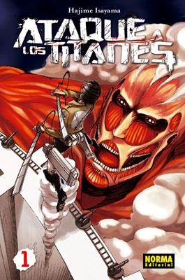 ATAQUE A LOS TITANES #01 | 9788467909708 | Isayama, Hajime | Llibreria online de Figueres i Empordà