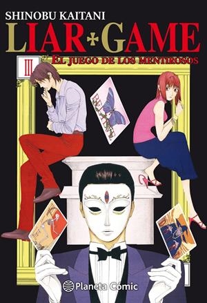 Liar Game #03/19 (nueva edición) | 9788491734468 | Kaitani, Shinobu | Llibreria online de Figueres i Empordà