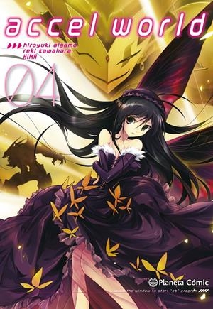 Accel World #04/08 (manga) | 9788491735083 | Kawahara, Reki | Llibreria online de Figueres i Empordà