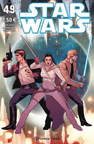Star Wars #049 | 9788491735625 | Gillen, Kieron/Larroca, Salvador | Librería online de Figueres / Empordà