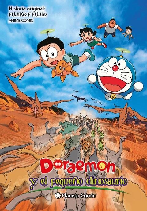 Doraemon y el pequeño dinosaurio | 9788491736707 | Fujio, Fujiko F. | Librería online de Figueres / Empordà