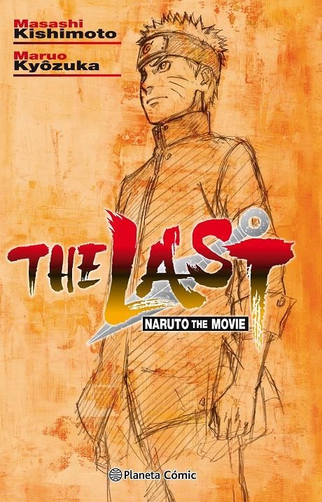 Naruto The Last (novela) | 9788491737131 | Kishimoto, Masashi | Llibreria online de Figueres i Empordà