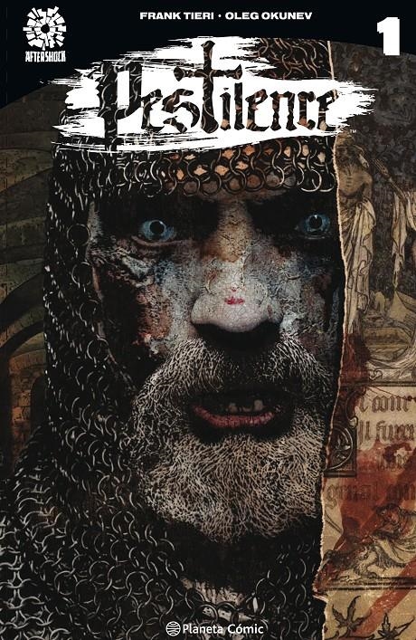 Pestilence #01 | 9788491737360 | Tieri, Frank | Llibreria online de Figueres i Empordà