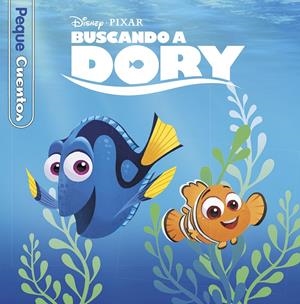 Buscando a Dory. Pequecuentos | 9788417529321 | Disney | Librería online de Figueres / Empordà