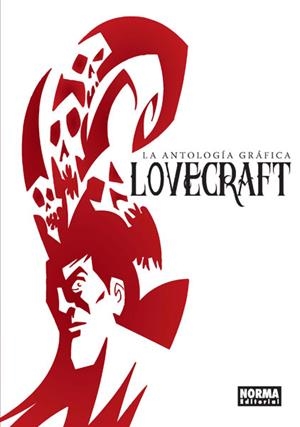 LOVECRAFT, LA ANTOLOGÍA GRÁFICA | 9788467913606 | Varios autores | Llibreria online de Figueres i Empordà
