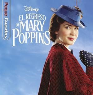 El regreso de Mary Poppins. Pequecuentos | 9788417529345 | Disney | Llibreria online de Figueres i Empordà