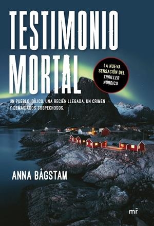 Testimonio mortal | 9788427045989 | Bågstam, Anna | Librería online de Figueres / Empordà