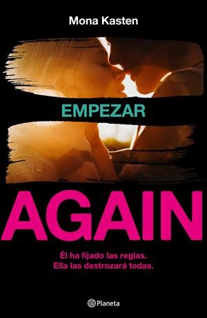 Again #01. Empezar | 9788408213482 | Kasten, Mona | Llibreria online de Figueres i Empordà