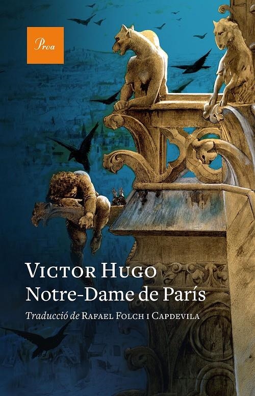 Notre-Dame de París | 9788475887814 | Hugo, Victor | Llibreria online de Figueres i Empordà