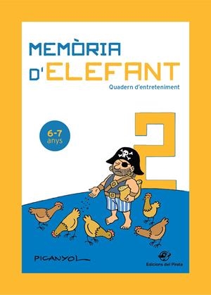 Memòria d'elefant #02 | 9788417207199 | Martínez Picanyol, Josep Lluís | Llibreria online de Figueres i Empordà