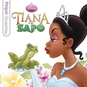 Tiana y el sapo. Pequecuentos | 9788499514451 | Disney | Llibreria online de Figueres i Empordà