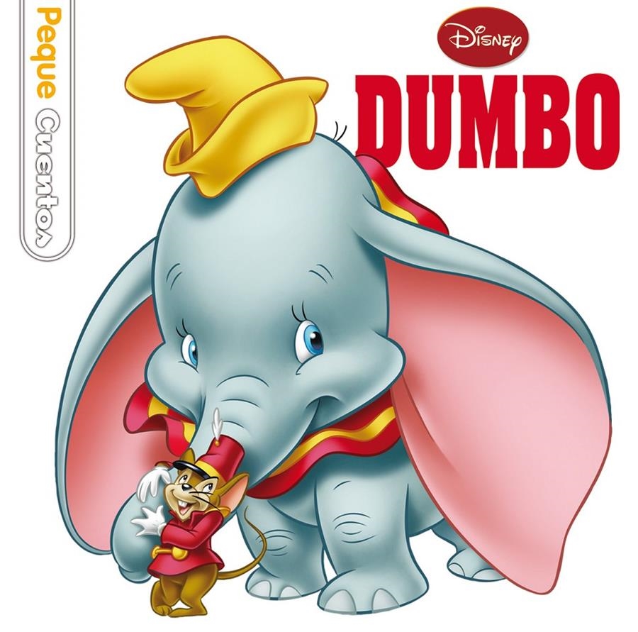 Dumbo. Pequecuentos | 9788499514482 | Disney | Llibreria online de Figueres i Empordà