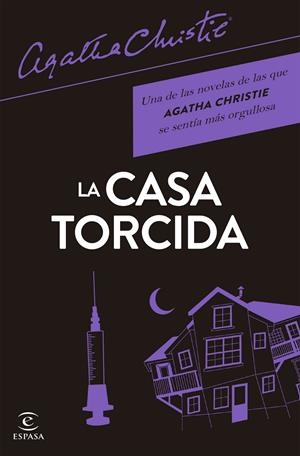 La casa torcida | 9788467050554 | Christie, Agatha | Llibreria online de Figueres i Empordà