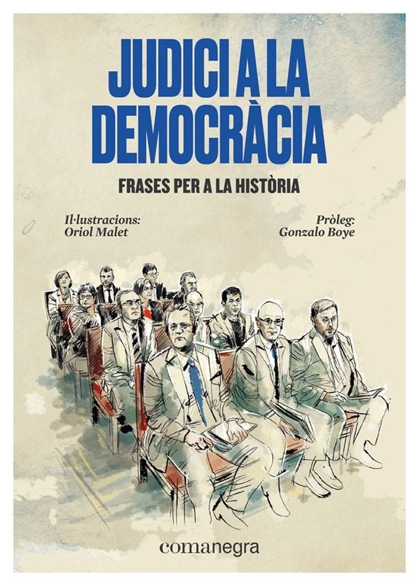 Judici a la democràcia | 9788417188955 | Librería online de Figueres / Empordà