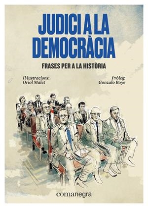 Judici a la democràcia | 9788417188955 | Librería online de Figueres / Empordà