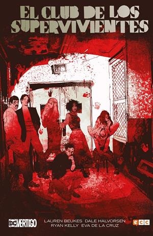 El club de los supervivientes | 9788417908577 | Beukes, Lauren/Halvorsen, Dale | Librería online de Figueres / Empordà