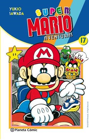 SUPER MARIO #17 | 9788491468769 | Sawada, Yukio | Llibreria online de Figueres i Empordà