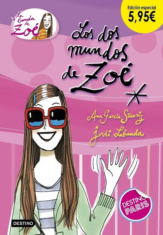 Los dos mundos de Zoé. Edición especial 5,95€ | 9788408191841 | García-Siñeriz, Ana | Llibreria online de Figueres i Empordà
