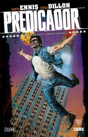 Predicador núm. 03: Orgullosos americanos (2a edición) | 9788416796991 | Ennis, Garth | Llibreria online de Figueres i Empordà