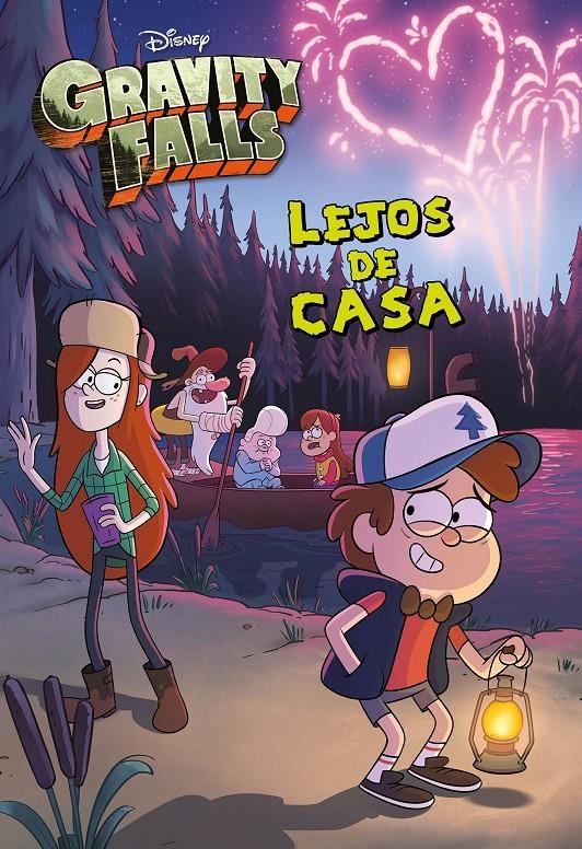 Gravity Falls. Lejos de casa | 9788417529956 | Disney | Llibreria online de Figueres i Empordà