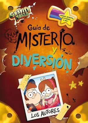 Gravity Falls. Guía de misterio y diversión | 9788417529963 | Disney | Llibreria online de Figueres i Empordà