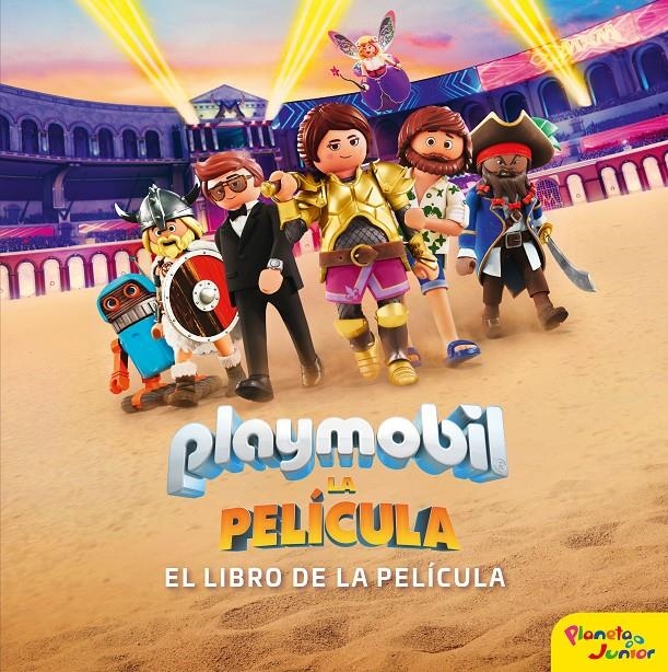 Playmobil. La película. El libro de la película | 9788408213895 | Playmobil | Llibreria online de Figueres i Empordà