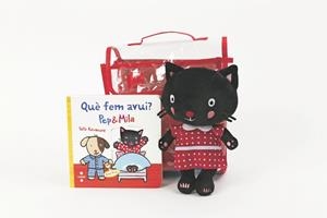 PACK PEP I MILA QUE FEM AVUI? | 9788466146630 | Kawamura, Yayo | Librería online de Figueres / Empordà