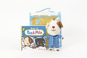 PACK PEP I MILA BONA NIT | 9788466146401 | Kawamura, Yayo | Librería online de Figueres / Empordà