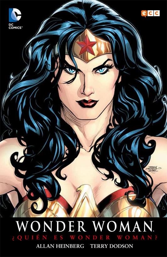 Wonder Woman: ¿Quién es Wonder Woman? | 9788416746774 | Heinberg, Allan | Llibreria online de Figueres i Empordà