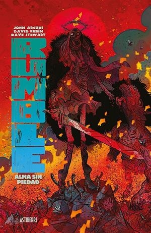 Rumble #04. Alma sin piedad | 9788417575373 | Arcudi, John/Rubín, David | Llibreria online de Figueres i Empordà