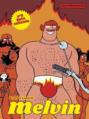 MELVIN #02 | 9788417178741 | Laperla, Artur | Librería online de Figueres / Empordà