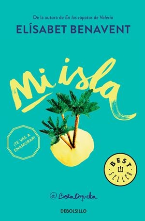 Mi isla | 9788466338813 | Benavent, Elísabet | Llibreria online de Figueres i Empordà