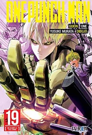 ONE PUNCH MAN #19 | 9788417920494 | Murata, Yusuke | Llibreria online de Figueres i Empordà