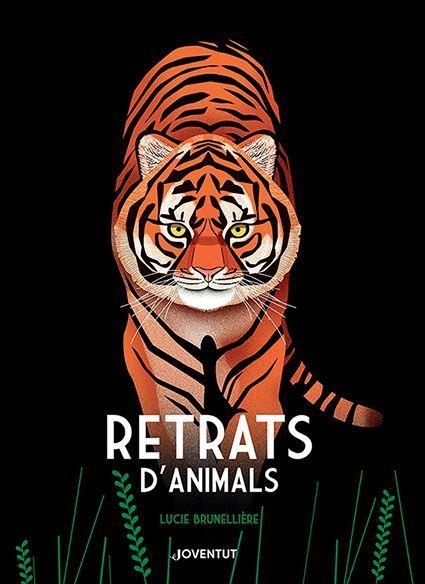Retrats d'animals | 9788426145826 | Brunellière, Lucie | Llibreria online de Figueres i Empordà