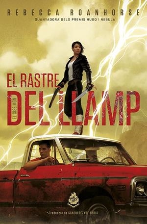 El rastre del llamp | 9788412057607 | Roanhorse, Rebecca | Librería online de Figueres / Empordà