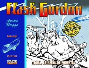 FLASH GORDON. TIGRA, LA REINA DE FORESTIA 1942-1944 | 9788417956080 | Briggs, Austin | Librería online de Figueres / Empordà