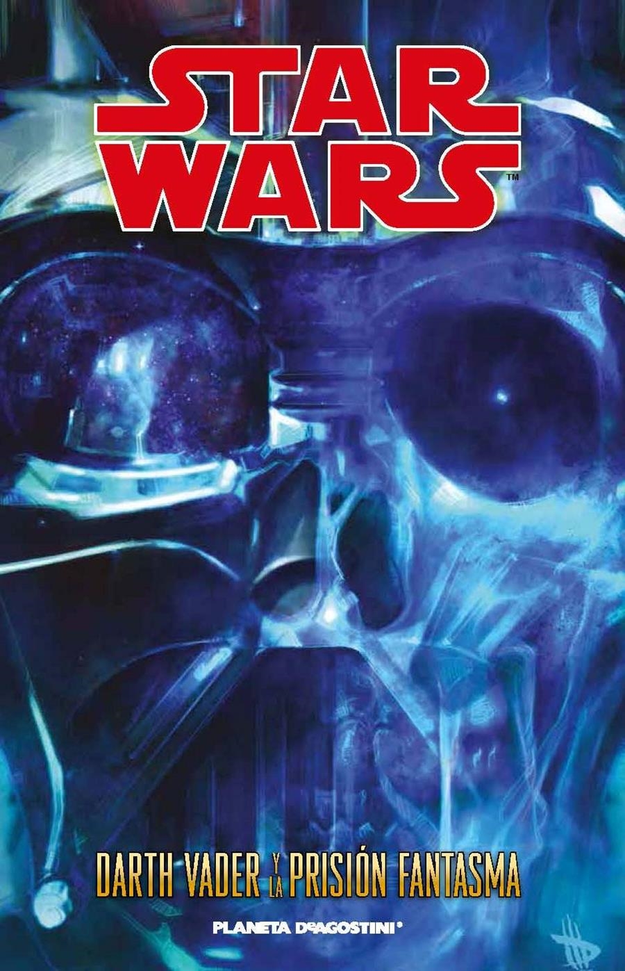 Star Wars Darth Vader y la prisión fantasma | 9788415921134 | AA. VV. | Librería online de Figueres / Empordà