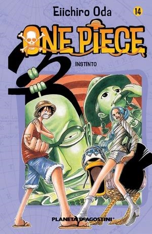 ONE PIECE #014 | 9788468471655 | Oda, Eiichiro | Llibreria online de Figueres i Empordà