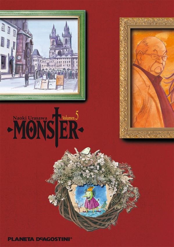 Monster Kanzenban #05/09 | 9788467476651 | Urasawa, Naoki | Librería online de Figueres / Empordà