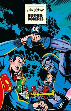 Superpoderes de Jack Kirby | 9788417908751 | Kupperberg, Paul | Llibreria online de Figueres i Empordà