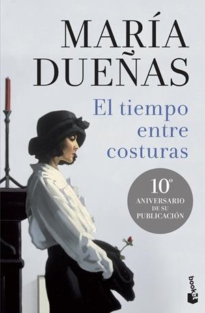 El tiempo entre costuras | 9788408187608 | Dueñas, María | Llibreria online de Figueres i Empordà